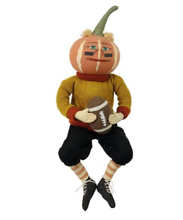 Defense Dan - Soft Figure Halloween Decor