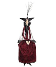 Fiorella Witch - Soft Figure Halloween Decor