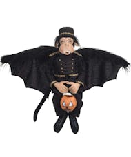 Flying Monkey - Soft Figure Halloween Decor