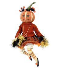Lucille Cheerleader - Soft Figure Halloween Decor