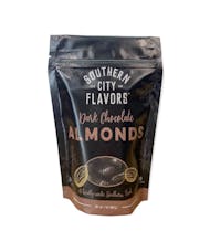 Southern City Flavors Dark Chocolate Almonds
