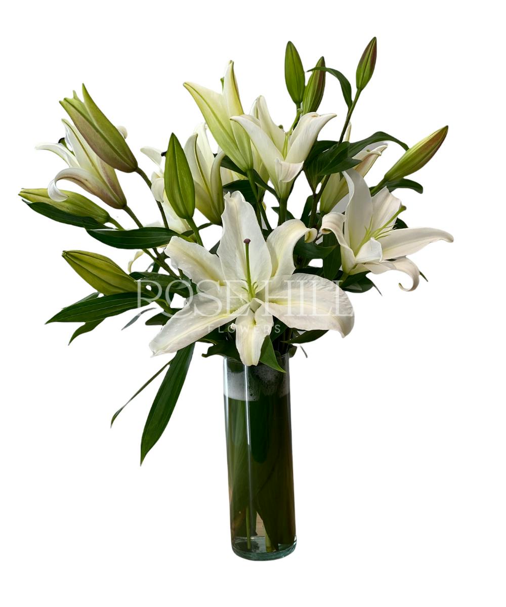 Nashville TN Florist & SameDay Flower Delivery Rose Hill Flowers