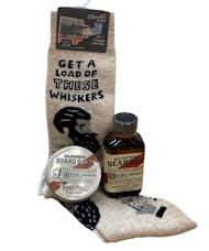 Mr. Whiskers Gift Set