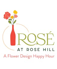 Rose Garden Party - Tuesday, September 13, 5:30-7:30pm