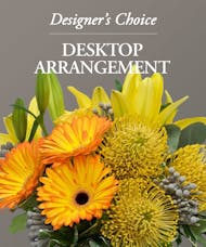 Administrative Professionals Day Desktop Arrangement