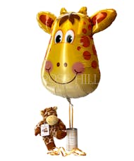 Gary the Giraffe Gift Set