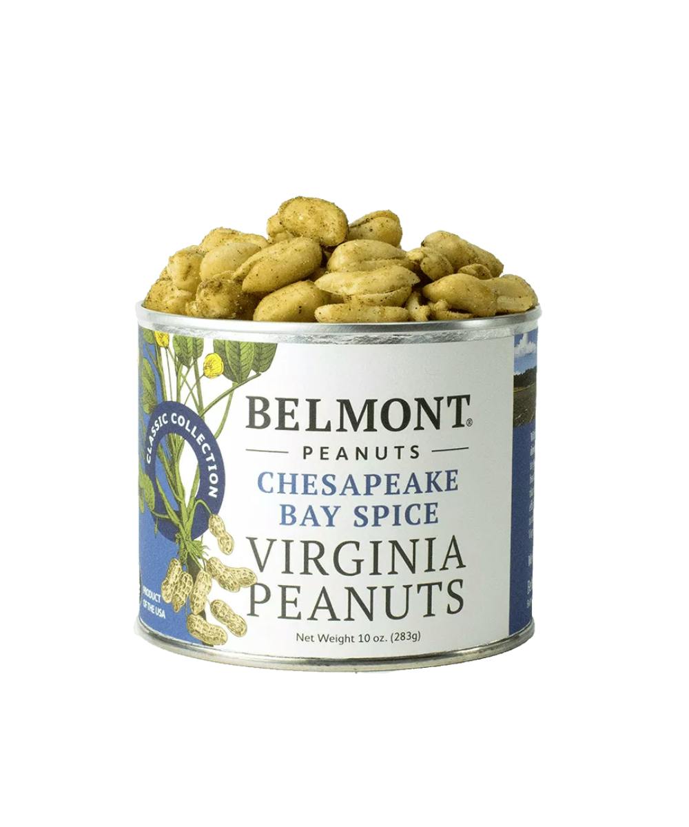 Belmont Classic Gourmet Virginia Type Peanuts Gift Delivery Nashville