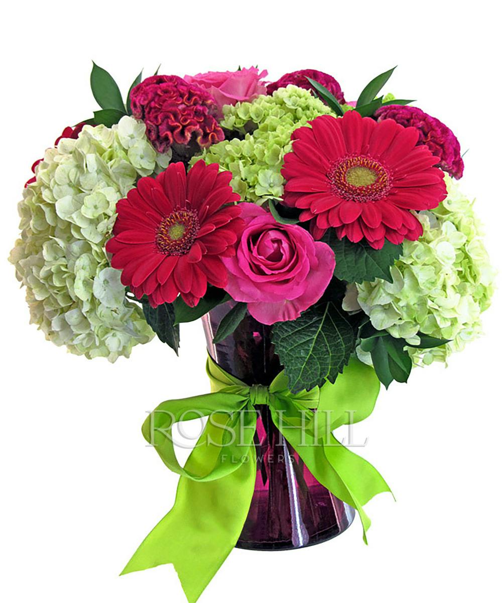 Personal Favorite Nashville Same Day Flower Delivery by Rose Hill Florist