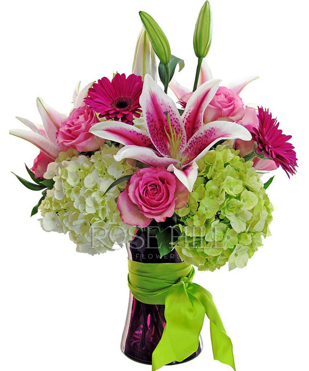 Personal Favorite Nashville Same Day Flower Delivery by Rose Hill Florist