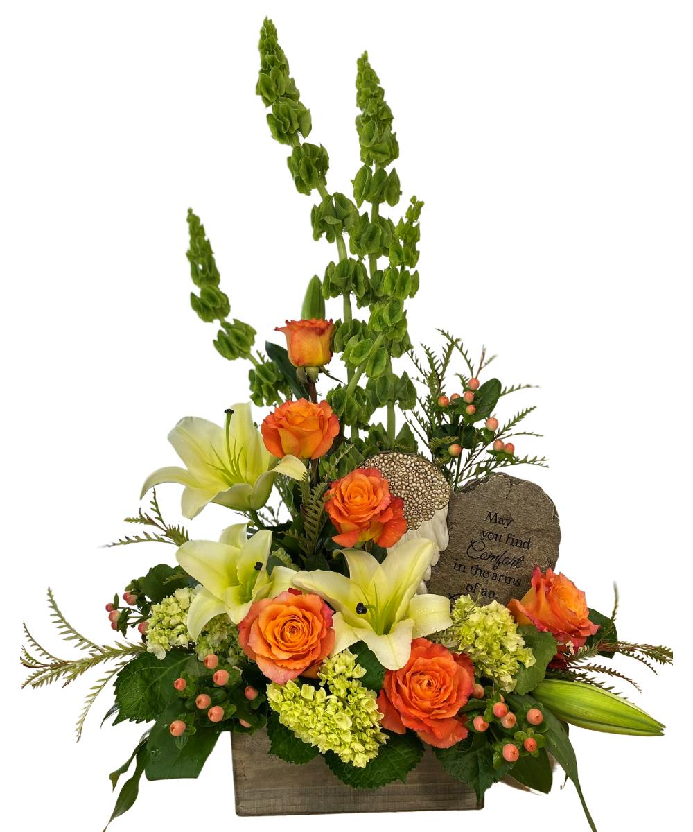 Now and Forever Rose Hill Florist Nashville TN