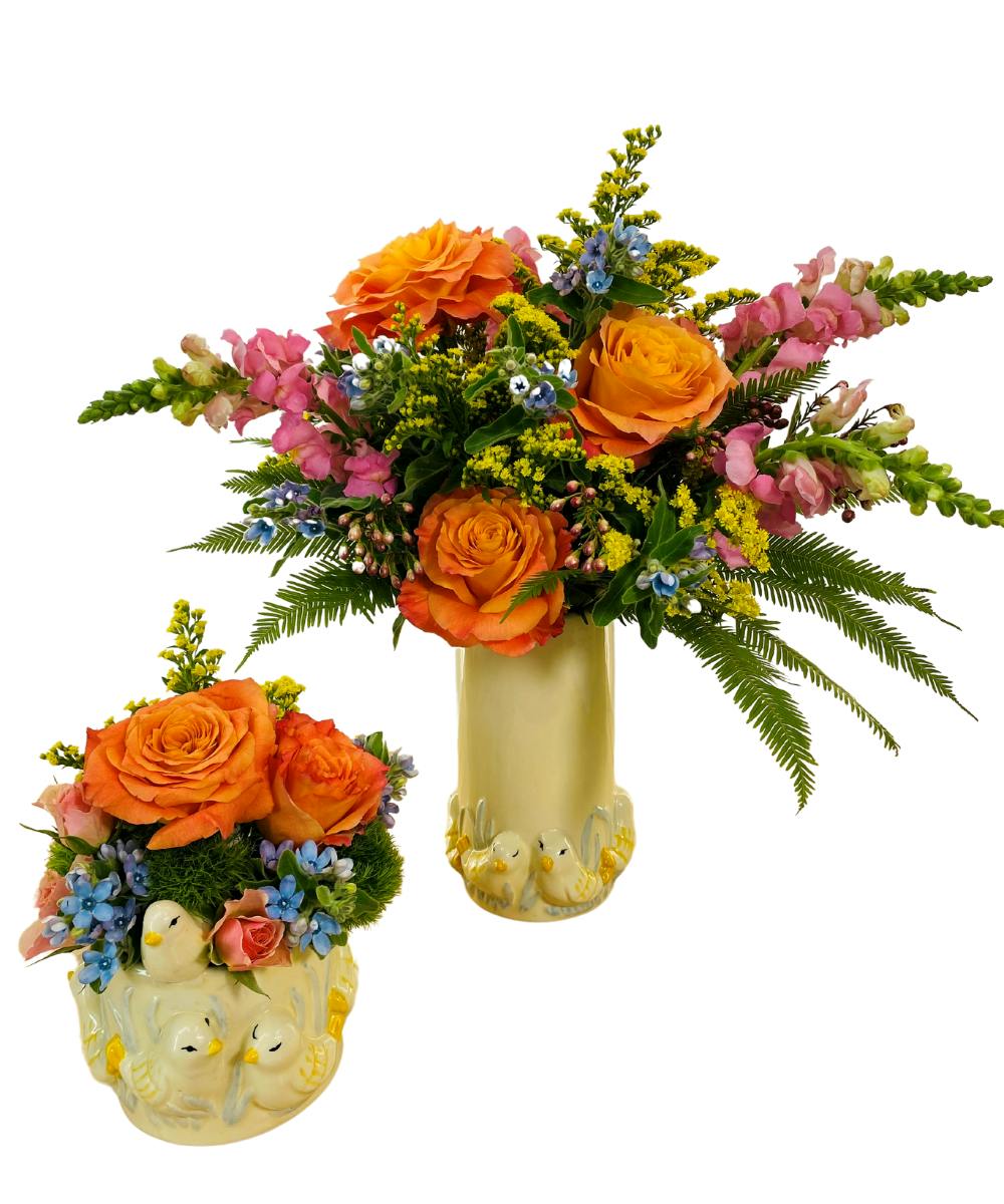 Sweet Tweets Floral Collection Rose Hill Flowers