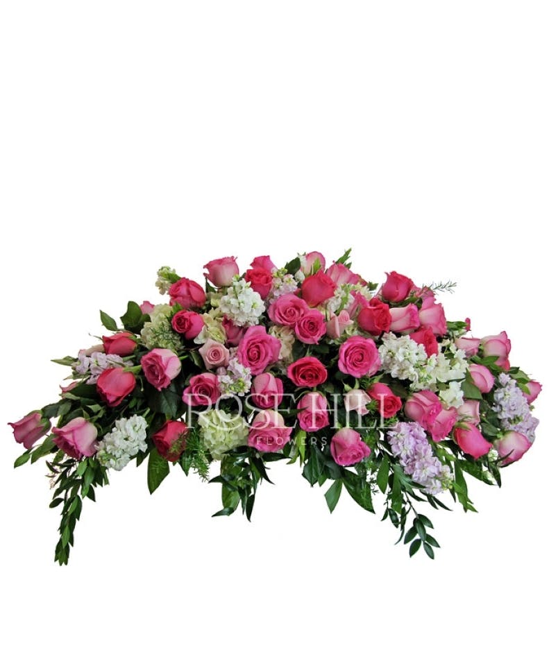 Joyful Remembrance Rose Hill Florist Nashville TN