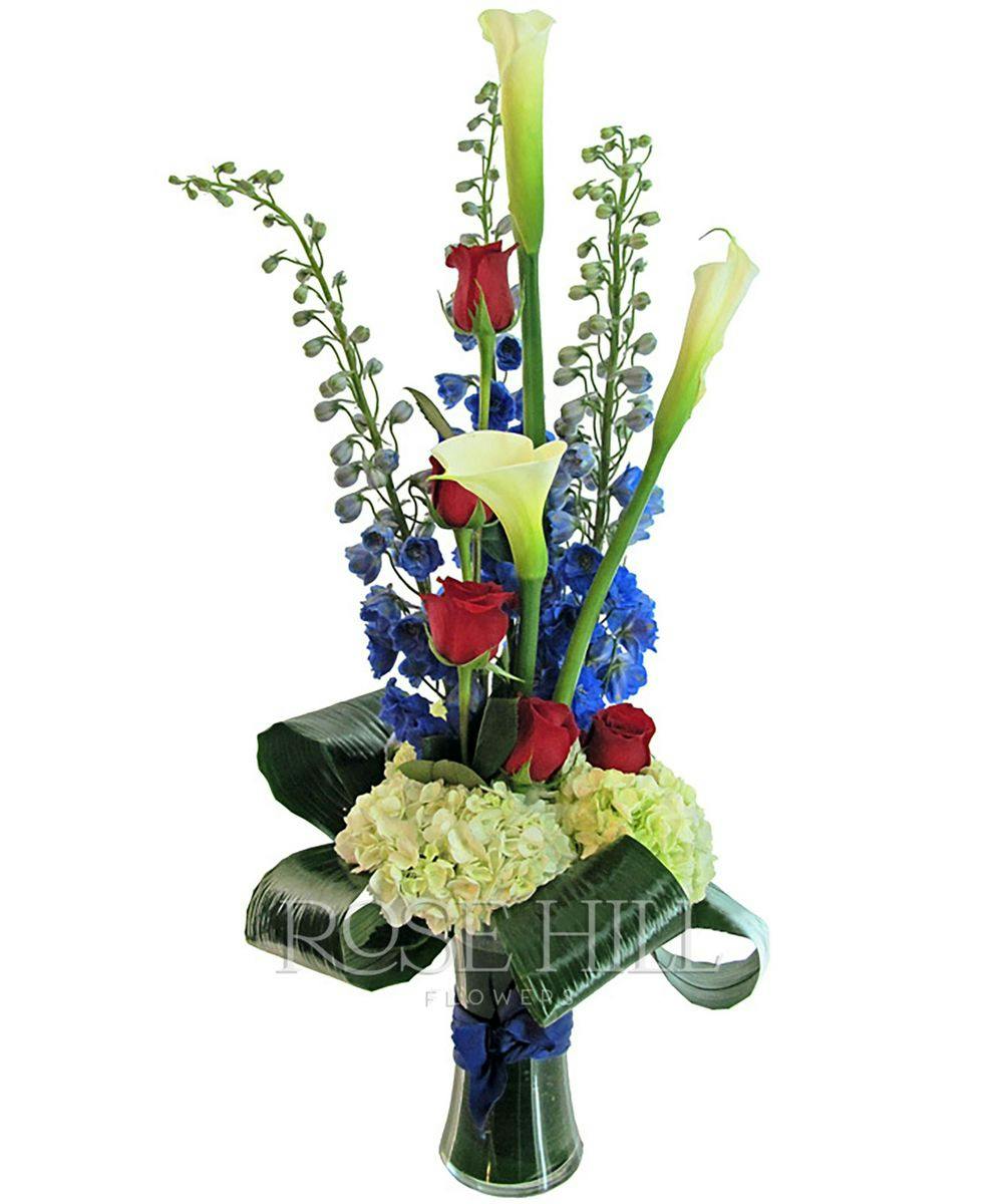 Spectacular Rose Hill Florist TN Flower Delivery