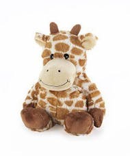 Cozy Plush Giraffe