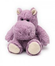 Cozy Plush Hippo